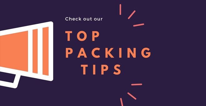 Screws and Cables and Top Tips for Packing
