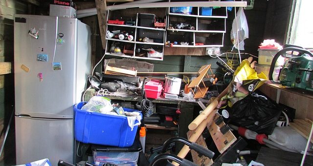 De-Clutter Before You Move Your Contents Into Self-Storage